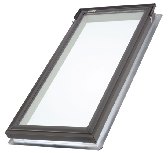 Pitched Solar-Powered Skylights - FS Fixed (non-opening) - Zammit Roofing Products