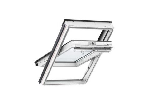 Centre Pivot Roof Window - Attic Conversations Skylights - Zammit Roofing Products