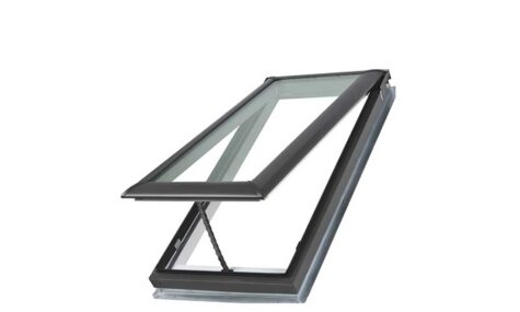 Pitched Solar-Powered Skylights - VS Manually Operated - Zammit Roofing Products