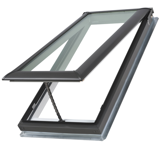 Pitched Solar-Powered Skylights - VS Manually Operated - Zammit Roofing Products