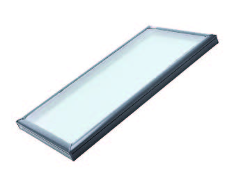 Flat Roof Skylights FCM - Fixed non-opening - Zammit Roofing Products