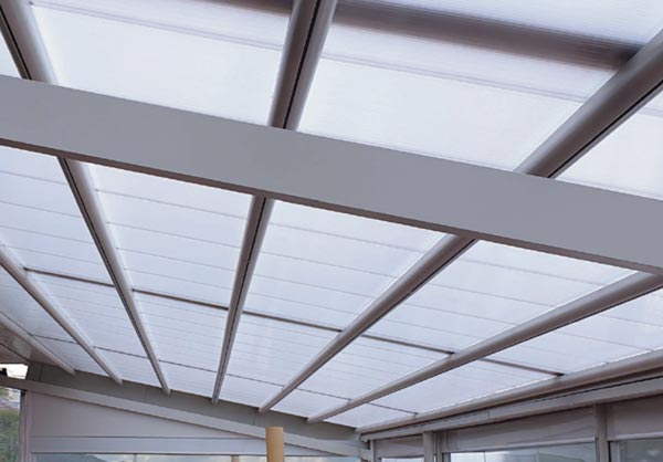 Polycarb / Fibreglass & Twin Wall - Zammit Metal Roofing