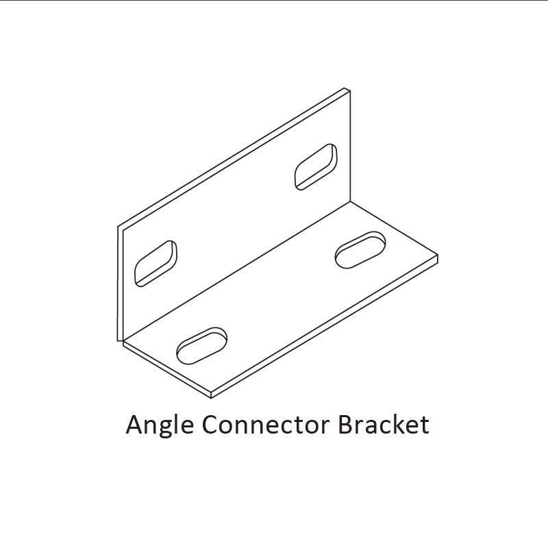 Angle Connector Bracket C150