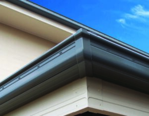 Fascia Cover Rainwater Goods - Zammit Metal Roofing Products