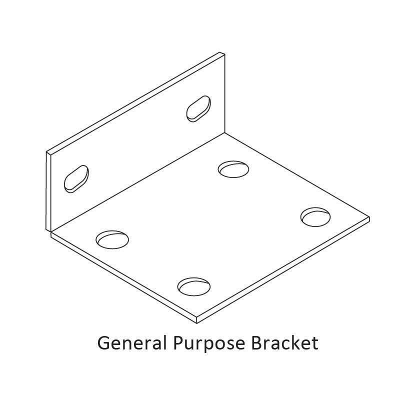 General Purpose Bracket C100