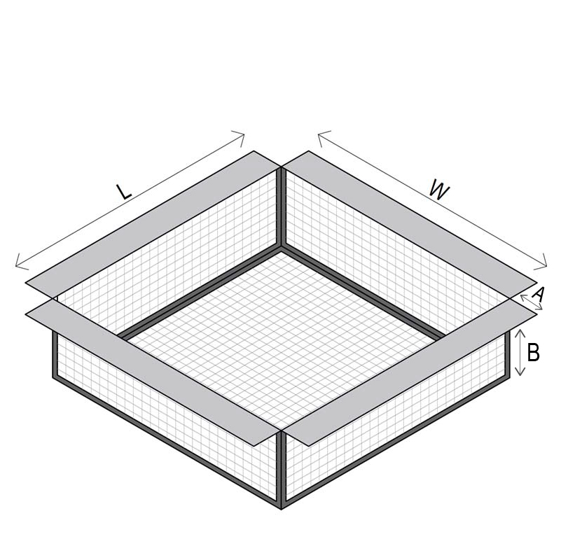 Perforated Sump