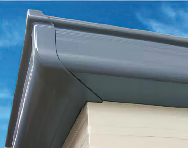 Fascia Cover - Rainwater Goods - Zammit Metal Roofing