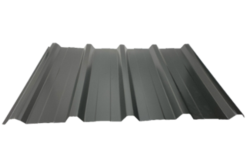 Rapid Deck roofing sheets - Zammit Metal Roofing Products