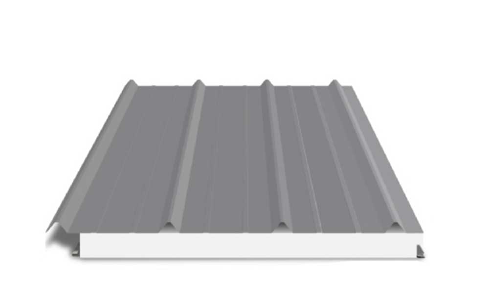 Spacemaker - Insulated roofing product- Zammit