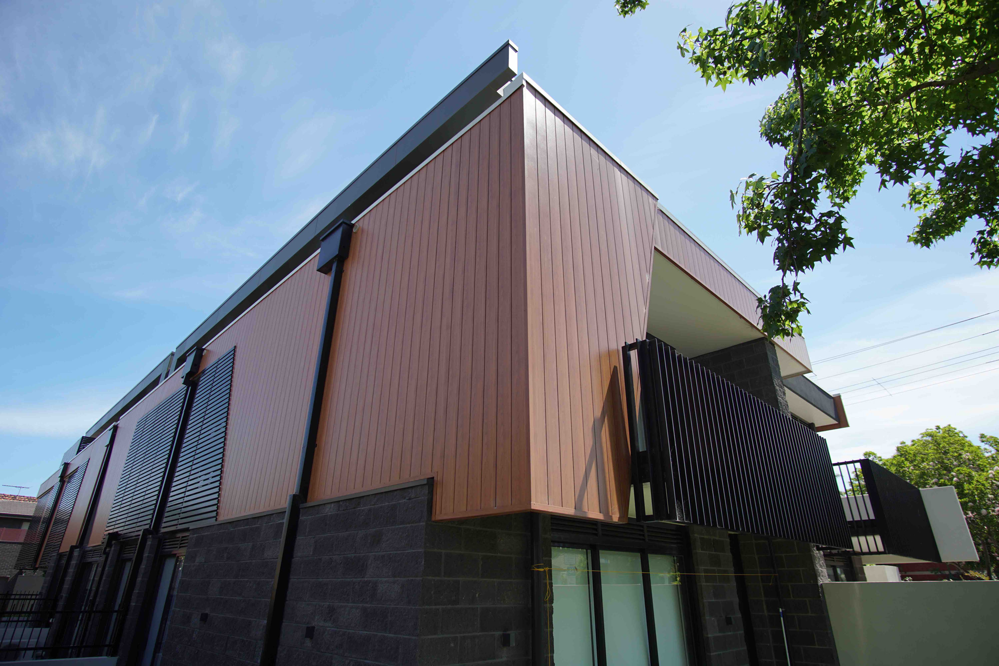 Aluminium Wall Cladding - Transform Your Space - ZMR Architectural products