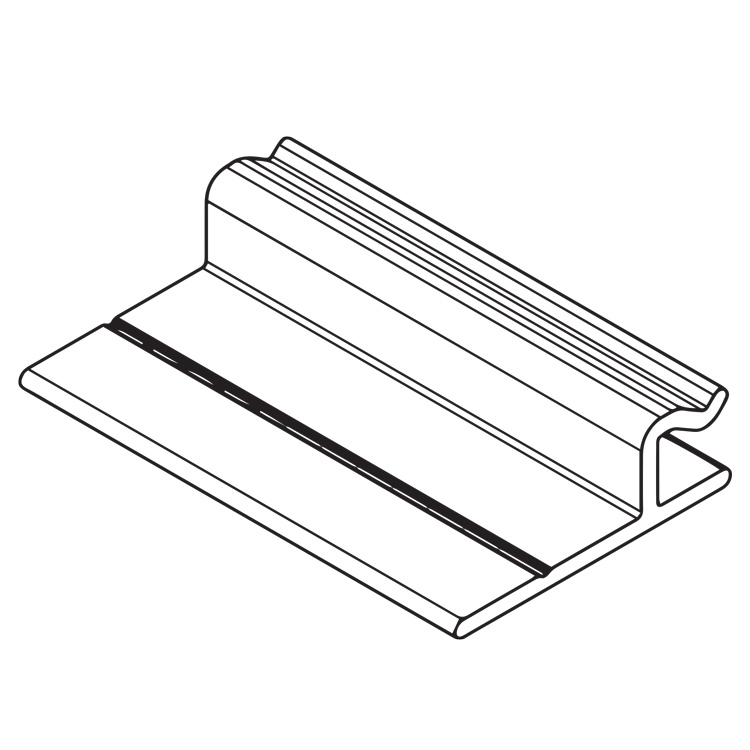 45mm Cladding Clip (100 Pack) – Cladding trims