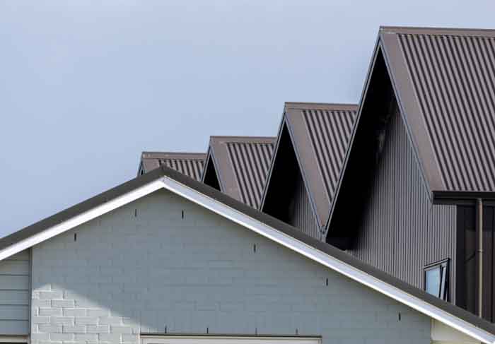 Custom Flashing - ZMR Metal roofing products