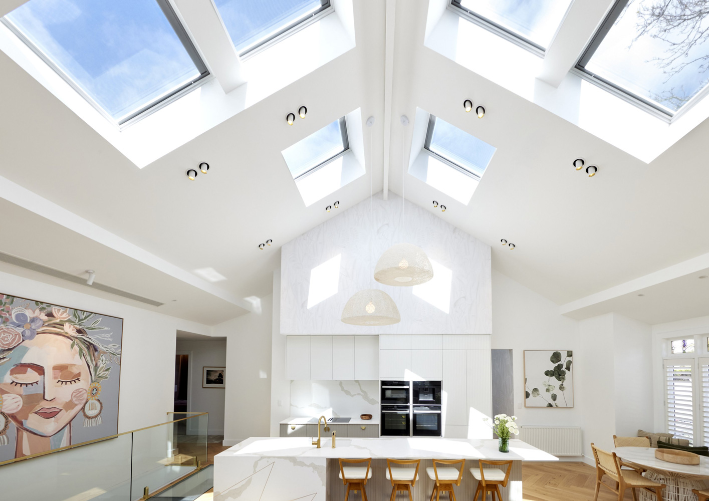 Illuminate Your Home with Velux Pitched Solar-Powered Skylights